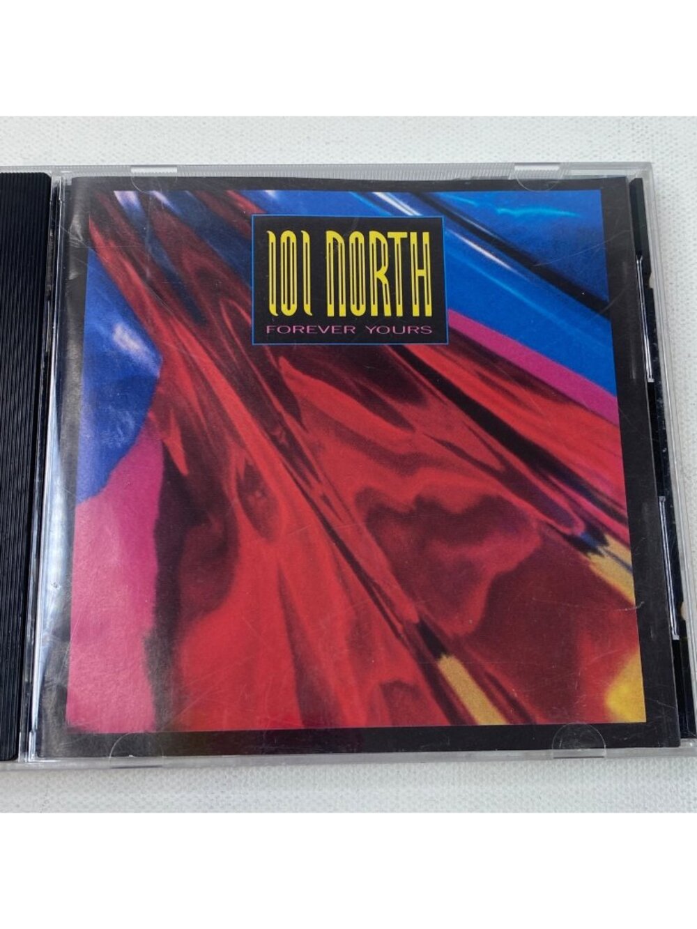 101 North Forever Yours 1991 CD Valley Vue Capitol Records Jazz George Duke